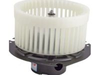 Chevrolet Express Blower Motor - 89019318 Motor Asm,Blower (W/ Impeller)