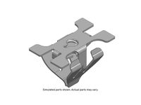 GM 84148437 Retainer, Rear Seat Hinge Finish Cover GM 84148437 Retainer, Rear Seat Hinge Finish Cover