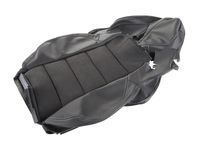 GM 84597260 Front Seat Back Cover Assembly Black GM 84597260 Front Seat Back Cover Assembly Black
