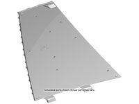 GM 84423762 Filler, Front Grl GM 84423762 Filler, Front Grl