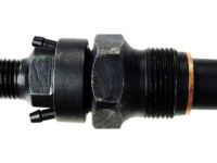 Chevrolet K1500 Fuel Injector - 10233972 Fuel Injector