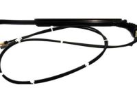 GMC Terrain Trunk Latch - 23432304 Lift Gate Hydraulic Actuator ASSEMBLY