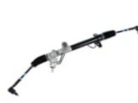GMC Canyon Rack And Pinion - 25912269 Gear Assembly, Steering (W/ Steering Linkage Tie Rod)