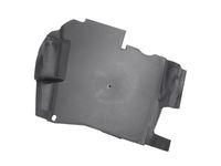 GM 84352041 Baffle Assembly, Rad Air Frt Upr GM 84352041 Baffle Assembly, Rad Air Frt Upr