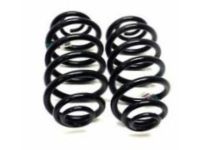 Pontiac G6 Coil Springs - 22731053 Rear Spring