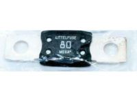 Chevrolet Malibu Fuse - 22689708 Fuse, 80A Mega Fuse (Bolt Down)