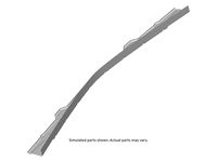 GM 10256972 Front Bumper Fascia Bracket
