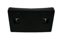 GM 22800966 Front License Plate Bracket GM 22800966 Front License Plate Bracket