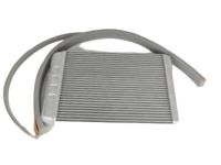 Chevrolet Silverado Heater Core - 25906908 Core Assembly, Heater (W/O Tubes)