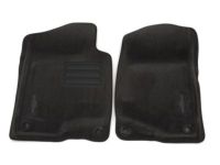GM 19159908 Floor Mats - Molded Carpet, Front
