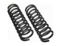 Chevrolet Camaro Coil Springs - 92245257 Front Springs