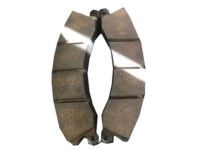 GMC Sierra Brake Pad - 22770745 Pad Kit, Front Disc Brake