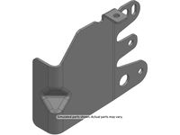GM 84128509 Extension, Da Pnl Si GM 84128509 Extension, Da Pnl Si