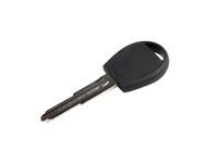 GM 96585563 Door Lock & Ignition Lock Key GM 96585563 Door Lock & Ignition Lock Key