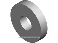 GM 23162536 Washer, A/C Evaporator & Blower Module GM 23162536 Washer, A/C Evaporator & Blower Module