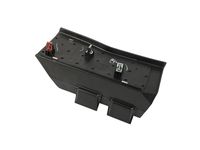 GM 84615374 Footrest, Drvr *Black GM 84615374 Footrest, Drvr *Black