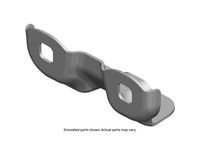 GM 84347394 Reinforcement Assembly, Body Si Hood Hge GM 84347394 Reinforcement Assembly, Body Si Hood Hge