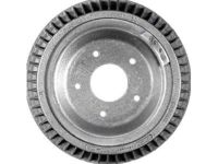 Chevrolet El Camino Brake Drum - 1244646 Drum Assembly, Rear Brake