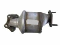 Saturn Ion Catalytic Converter - 22970505 3Way Catalytic Convertor Assembly (W/Exhaust Manifold Pip