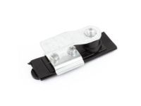 Chevrolet Equinox Seat Belt - 19209430 Rear Seat Belt Kit (Buckle Side) *Jet Black*Black