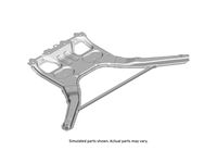 GM 84074098 Plate, Front Cradle Shear