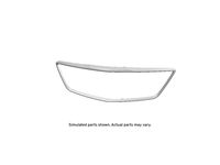 GM 84075184 Bezel, Front Grille Opening *Bright Finisn