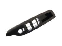 GM 23474334 Plate, Front Side Door Armrest Switch Mount *Dark Ash Gre GM 23474334 Plate, Front Side Door Armrest Switch Mount *Dark Ash Gre