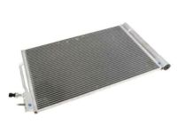 Chevrolet Malibu A/C Condenser - 84297681 CONDENSER,A/C