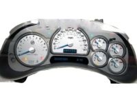 Buick Rainier Instrument Cluster - 15115891 Instrument Cluster Assembly
