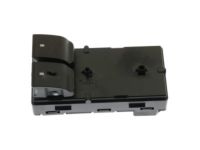 GM 20945132 Switch Assembly Front Side Door Window & Rear Side Door Window W(EBONY)