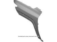 GM 85122824 FENDER ASM,FRT