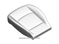 GM 84372961 Cover Assembly, F/Seat Cush *Ash Grey Y GM 84372961 Cover Assembly, F/Seat Cush *Ash Grey Y
