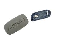 GM 25864586 Plate, Inflator Restraint Airbag Name *Shale GM 25864586 Plate, Inflator Restraint Airbag Name *Shale