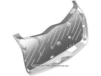 GM 20966766 Panel Assembly, Lift Gate Lower Trim Finish *Shale GM 20966766 Panel Assembly, Lift Gate Lower Trim Finish *Shale