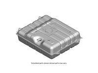 GM 37183472 Fuel Tank Assembly GM 37183472 Fuel Tank Assembly