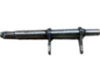 Pontiac Grand Prix Clutch Fork - 8672510 Shaft,Clutch Fork