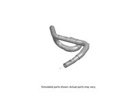 GM 42770328 HOSE-ENG COOL AIR BL GM 42770328 HOSE-ENG COOL AIR BL