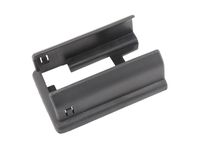 GM 84065004 Cover, F/Seat Adjr Trk Fin *Black GM 84065004 Cover, F/Seat Adjr Trk Fin *Black