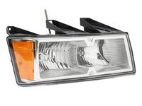 GM 19209126 Headlamp Capsule Assembly