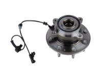 Chevrolet Silverado Wheel Hub - 84459703 Front Wheel Bearing (W/ Brg & Whl Spd Sen)