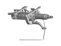 GM 85534597 Steering Column Assembly GM 85534597 Steering Column Assembly