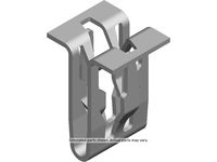 GM 15058366 Clip,Instrument Panel Accessory Trim Plate
