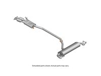 GM 86822576 MUFFLER ASM-EXH (W/ EXH AFTERTREATMENT) GM 86822576 MUFFLER ASM-EXH (W/ EXH AFTERTREATMENT)
