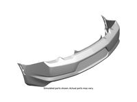GM 84676728 Fascia Assembly, Rear Bpr Upr *Service Prim