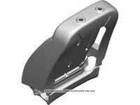 GM 84611527 Front Seat Back Pad Assembly GM 84611527 Front Seat Back Pad Assembly
