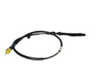 Chevrolet Silverado Shift Cable - 25995571 Automatic Transmission Control Lever Cable Assembly (At Trns)