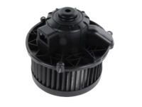 Chevrolet Equinox Blower Motor - 22896430 Motor Assembly, Blower (W/ Impeller)<See Guide/Contac