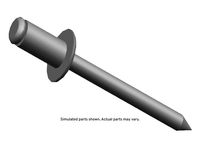 GM 11548950 Rivet,Front Seat Riser GM 11548950 Rivet,Front Seat Riser