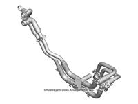 GM 12698812 Air Cleaner Cooler Hose Assembly GM 12698812 Air Cleaner Cooler Hose Assembly