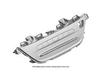 GM 42781012 CONTROL ASM-HTR & A/C USER INTERFACE *PIANO BLACK GM 42781012 CONTROL ASM-HTR & A/C USER INTERFACE *PIANO BLACK